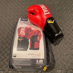 Women’s Everlast ELITE Boxing Gloves 🥊
